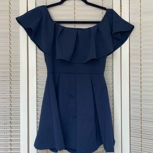NWT Fashion Nova Romper